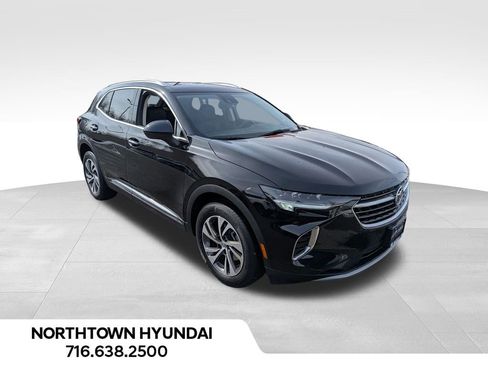 Used 2023 Buick Envision Essence image 11