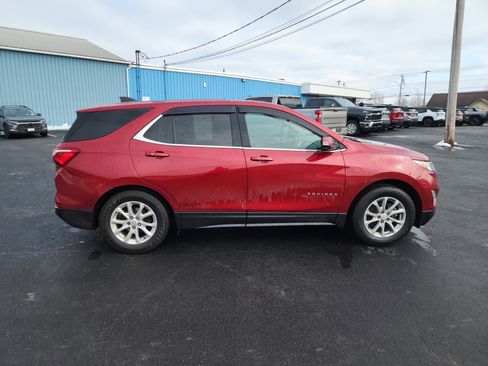 Used 2019 Chevrolet Equinox LT image 9