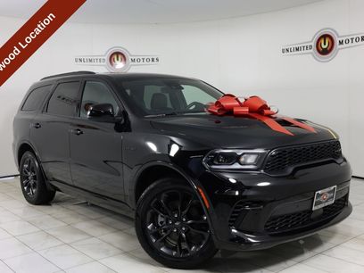 Used 2023 Dodge Durango R/T w/ Hemi Orange Plus Package