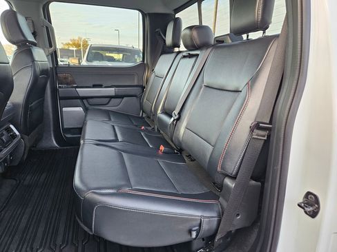 Used 2023 Ford F150 Lariat w/ Trailer Tow Package image 27