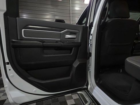Used 2023 RAM 2500 Big Horn w/ Level 1 Equipment Group image 34