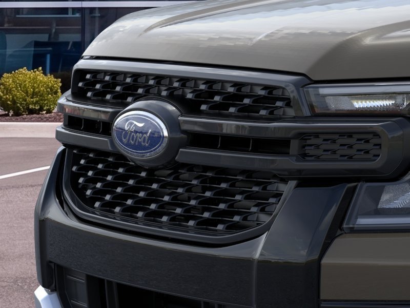 New 2026 Ford Ranger XLT w/ Equipment Group 301A High RWD image 19
