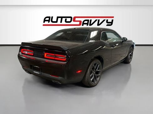 Used 2023 Dodge Challenger SXT w/ Blacktop Package RWD image 7