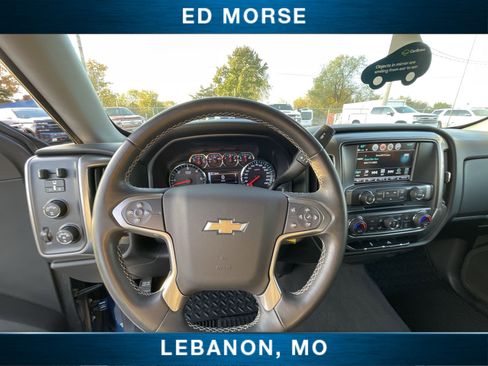Certified 2018 Chevrolet Silverado 1500 LT w/ All Star Edition image 11
