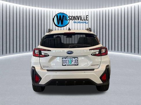 Certified 2024 Subaru Crosstrek 2.5i Limited w/ Crosstrek Mirror Package AWD/4WD image 5
