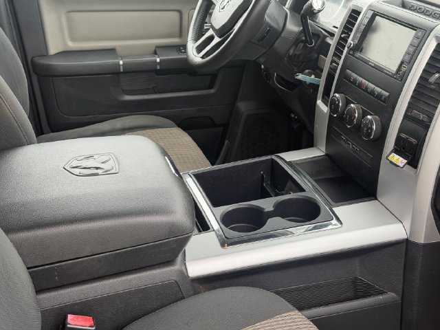 Used 2012 RAM 2500 Big Horn RWD image 11