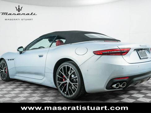 New 2026 Maserati GranCabrio Modena AWD/4WD image 76