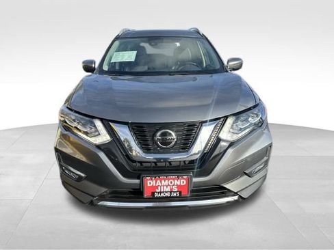 Used 2018 Nissan Rogue SL w/ Premium Package image 31