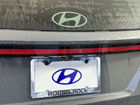 New 2026 Hyundai Tucson Limited image 22