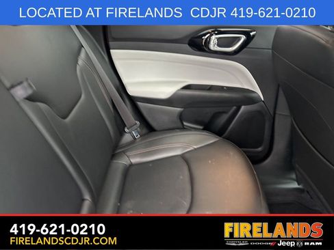 Used 2022 Jeep Compass Limited AWD/4WD image 36