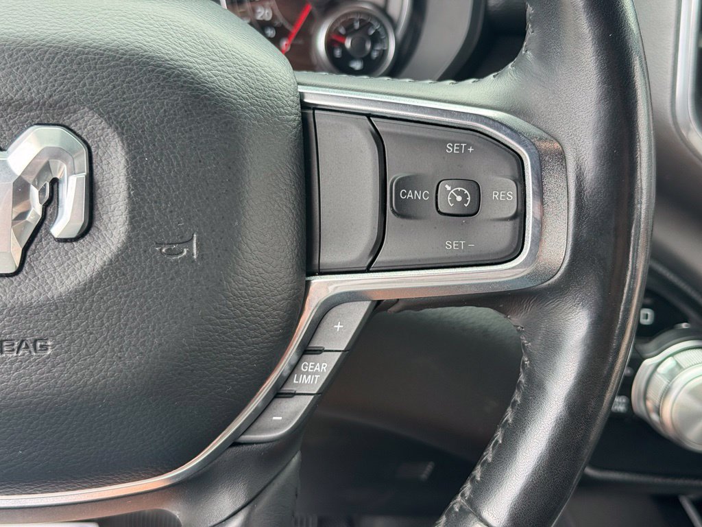 Used 2021 RAM 1500 Laramie w/ Sport Appearance Package AWD/4WD image 27