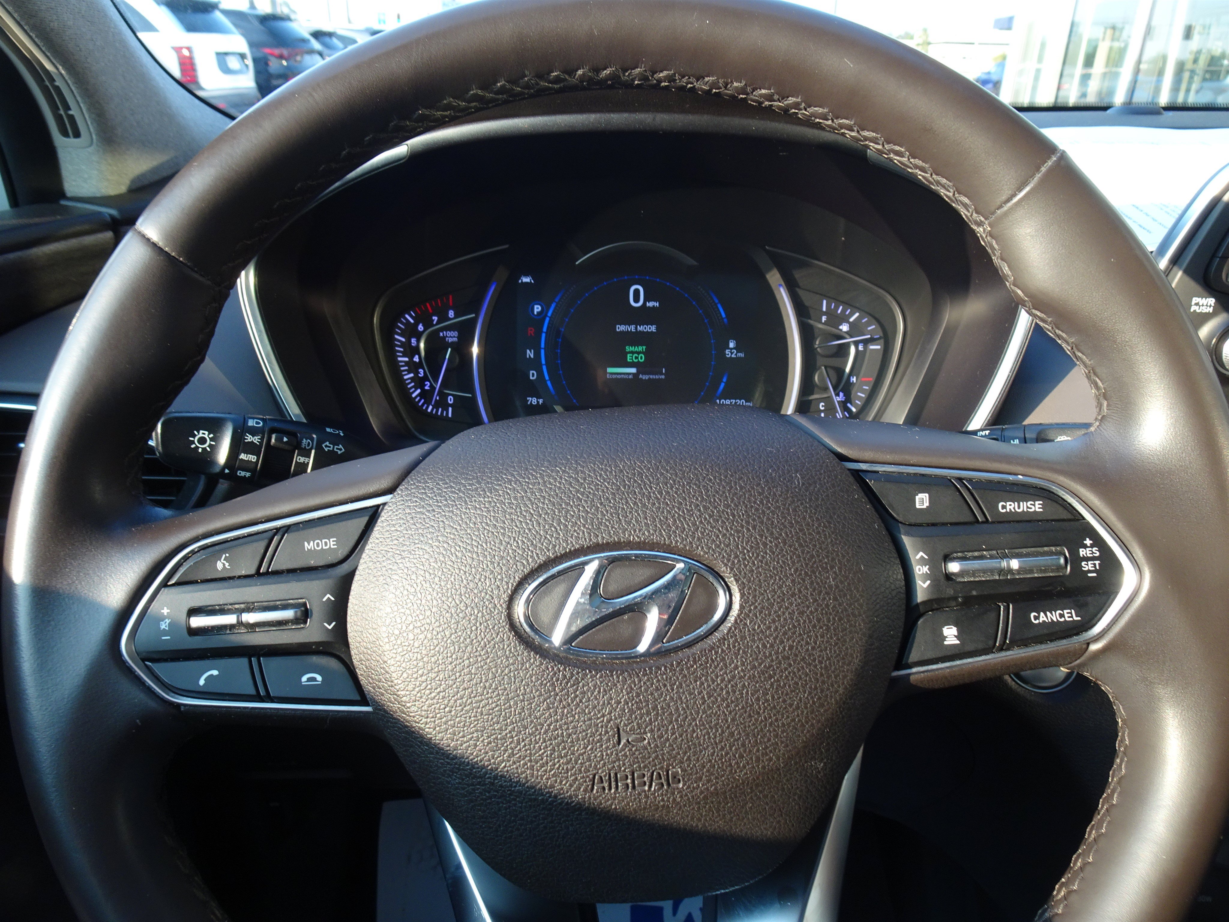 Used 2019 Hyundai Santa Fe Limited FWD image 21