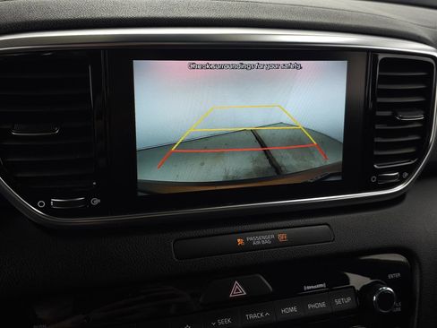 Used 2021 Kia Sportage S w/ S AWD Premium Package image 25