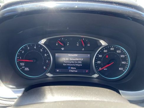 Certified 2021 Chevrolet Traverse Premier w/ LPO, 'HIT The Road' Package AWD/4WD image 15