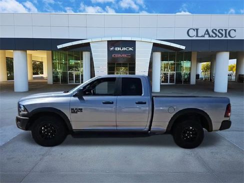 Used 2022 RAM 1500 Classic Warlock w/ Warlock All Terrain Package image 5