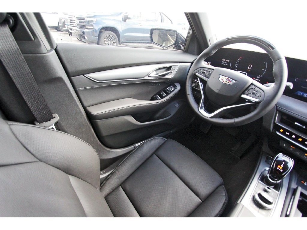 New 2026 Cadillac CT5 Premium Luxury RWD image 8