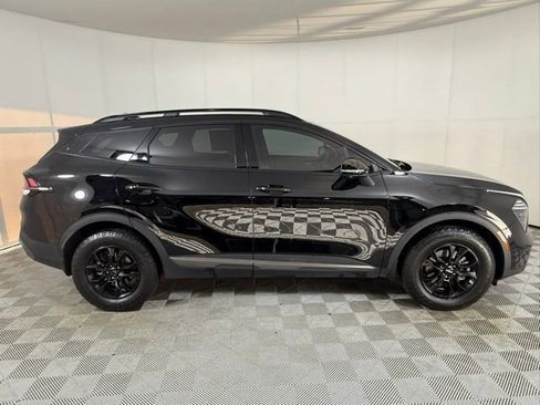 Used 2024 Kia Sportage X-Pro Prestige image 8