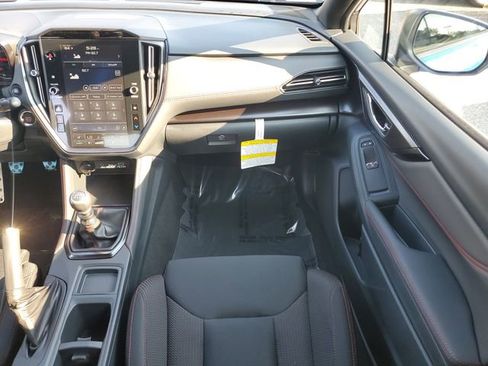 New 2025 Subaru WRX Premium w/ Accessory Package #2 image 16