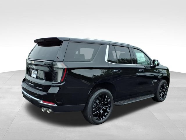 New 2026 Chevrolet Tahoe Premier w/ Sun And Tow Package AWD/4WD image 3