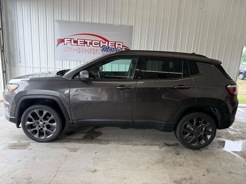 Used 2021 Jeep Compass Latitude AWD/4WD image 54