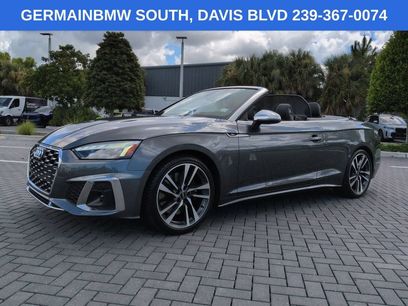 Used 2023 Audi S5 Premium Plus