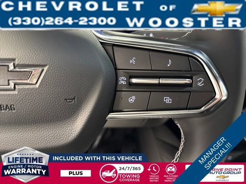 New 2026 Chevrolet Blazer EV LT image 18