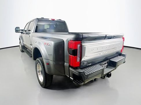 New 2026 Ford F450 Platinum w/ Platinum Plus Package AWD/4WD image 5
