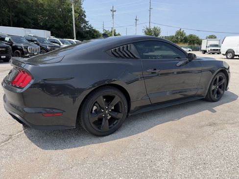 Used 2023 Ford Mustang Coupe w/ Equipment Group 101A RWD image 7