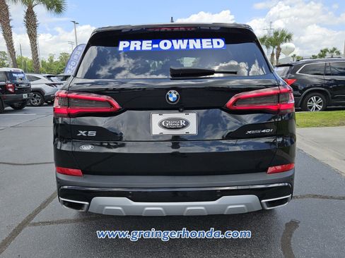 Used 2019 BMW X5 xDrive40i w/ Premium Package 2 AWD/4WD image 4