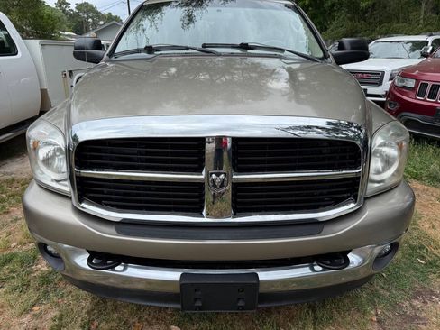 Used 2008 Dodge Ram 2500 Truck SLT w/ Trailer Tow Group RWD image 30