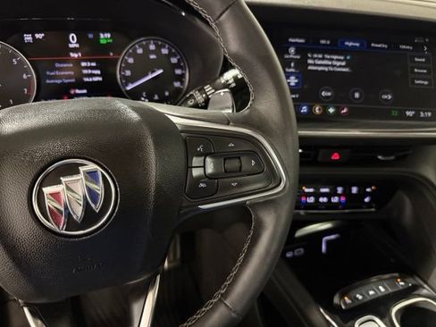 Used 2023 Buick Envision Essence w/ Sport Touring Package AWD/4WD image 18