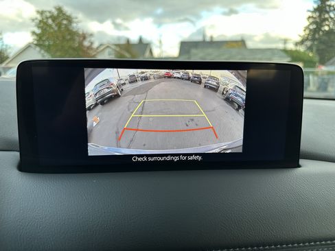 Certified 2023 MAZDA CX-5 Carbon Edition image 25