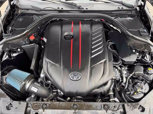 Used 2020 Toyota Supra Premium w/ Driver Assist Package RWD image 36