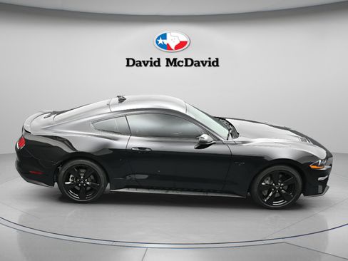 Used 2023 Ford Mustang GT Premium w/ Equipment Group 401A RWD image 39
