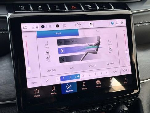 New 2025 Jeep Grand Cherokee L Limited w/ Luxury Tech Group II image 41