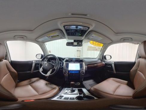 Certified 2024 Toyota 4Runner Limited image 46