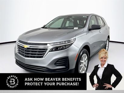 Used 2023 Chevrolet Equinox LS