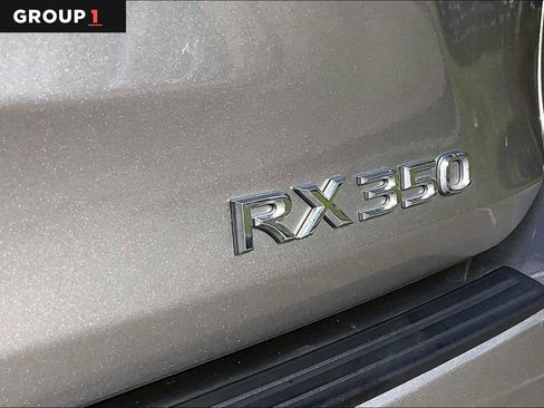 Certified 2022 Lexus RX 350 F Sport image 28