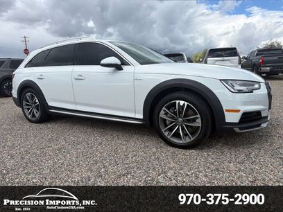Used 2018 Audi A4 2.0T allroad Premium Plus