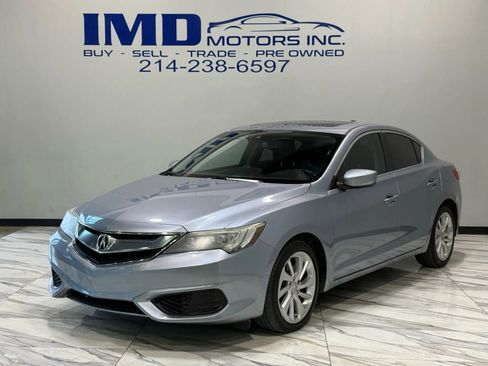 Used 2016 Acura ILX w/ Premium Package image 1