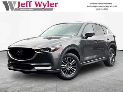Used 2021 MAZDA CX-5 Touring w/ Touring Preferred SV Package