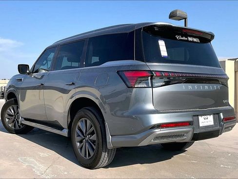 Used 2026 INFINITI QX80 Pure w/ Cargo Package AWD/4WD image 4