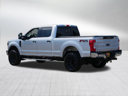 Used 2019 Ford F250 Lariat w/ Lariat Ultimate Package AWD/4WD image 5