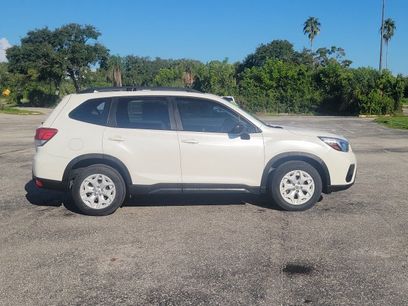 Used 2020 Subaru Forester w/ Alloy Wheel Package