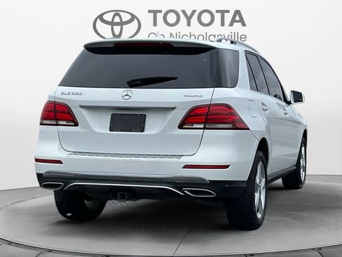 Used 2018 Mercedes-Benz GLE 350 GLE 350 image 6