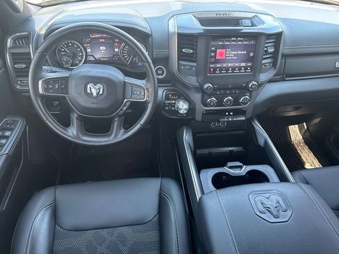 Used 2021 RAM 1500 Rebel w/ Rebel Level 1 Equipment Group AWD/4WD image 23