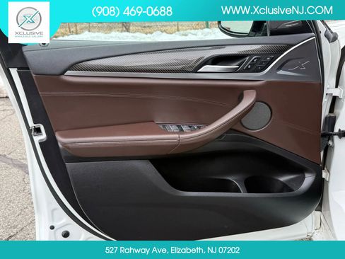 Used 2020 BMW X4 xDrive30i w/ M Sport Package 2 image 7