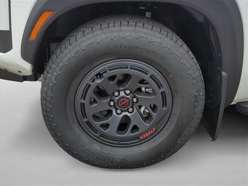 New 2026 Nissan Frontier PRO-4X w/ Pro-4x Convenience Package image 19