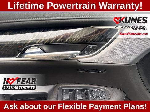 Used 2021 Cadillac XT6 Premium Luxury AWD/4WD image 24
