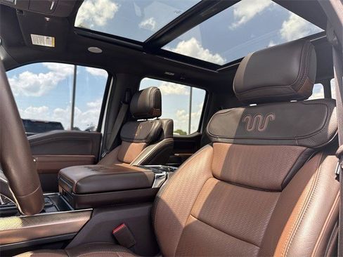 Used 2024 Ford F150 King Ranch w/ FX4 Off-Road Package image 12